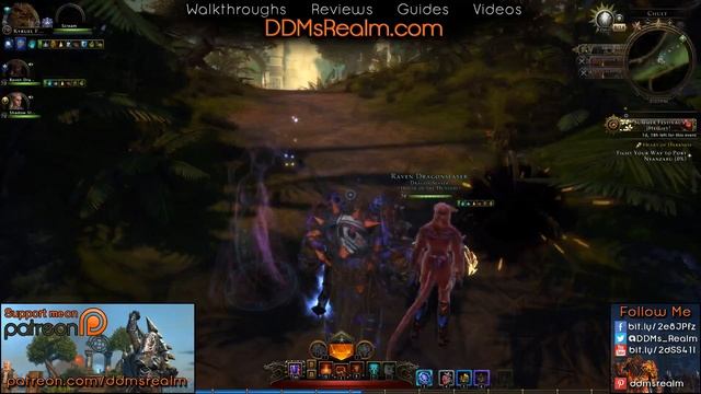 Neverwinter - Tomb of Annihilation - First Look смотреть онлайн