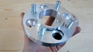 Колесные проставки 4х98 на Жигули