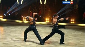 Дмитрий Миллер/Родион Барышев. Пасадобль."Танцы со звездами"2016
