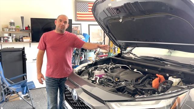 2023 Toyota RAV4 Prime, Before road trip. Real MPG, HWY, Interstate and city driving. 7500 Mile tri смотреть онлайн