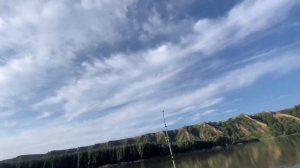 Рыбалка на Оби!!!Попали на клёв Язя!!!Ловля на донки(фидера)!Хороший улов!!!