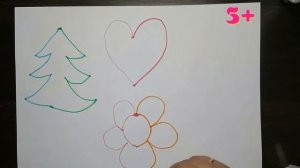 Рисование двумя руками одновременно