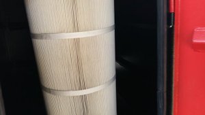 Пескоструйная камера грузоподъемностью 1 тонна