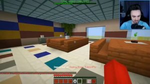 Эдисон смешные моменты Амонг ас #6  Новая чпуньк античит система! против Умного