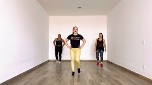 REGGAETON | 30 min de baile para principiantes | Rutina para adelgazar en casa | Postparto