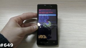 Сброс настроек Micromax Bolt D320. (Hard Reset Micromax Bolt D320)