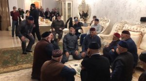 Назам Бачи-Юрт