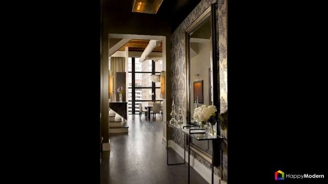 55 идей мебели для прихожей в современном стиле