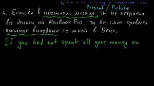 Conditionals - Условное наклонение - вступление