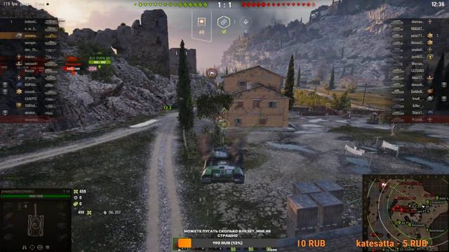 Стрим по World of Tanks Пятничный подпивкович идёт в рандом получать от арты. Играем взводом. смотреть онлайн