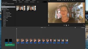 Создание видео роликов для Ютуб в программе  iMovie