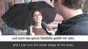 Life in Münster | Easy German 11