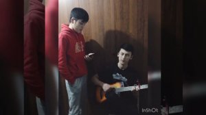Говорила что любила ты сама на гитаре🎸🖤🖤