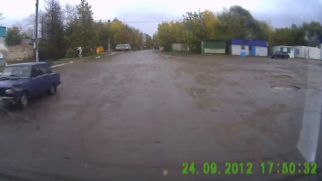 Арсеньево Въезд!