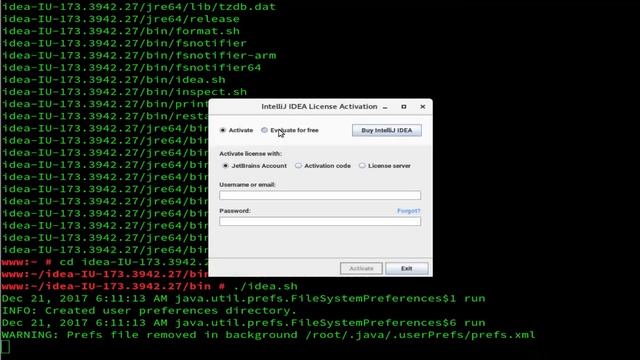 How To install IntelliJ IDEA on OpenSuse Leap 42.3 смотреть онлайн