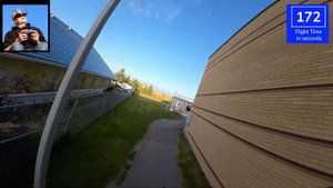 New Tiny GEPRC DarkStar 20 HD is near Perfect! Review