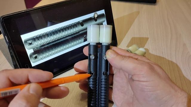 Доработка пускового устройства сигнал охотника ПУ-2 против срыва второго сигнала, уменьшение размер смотреть онлайн