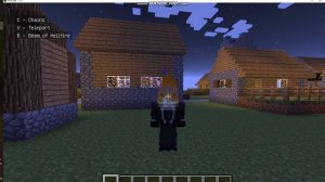 лучший аддон на призрачного гонщика для мода fisk superheroes  в майнкрафт 1 7 10