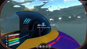 Subnautica где найти литий #3
