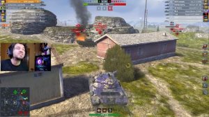 СКРЫТЫЙ АП ТАНКА 60TP ● РЕАЛИЗАЦИЯ 80 LvL ● WoT Blitz