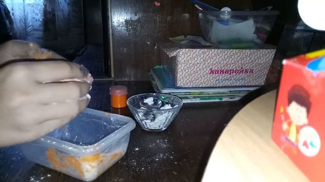 лизун без клея??? )но больше похож на тесто? смотреть онлайн