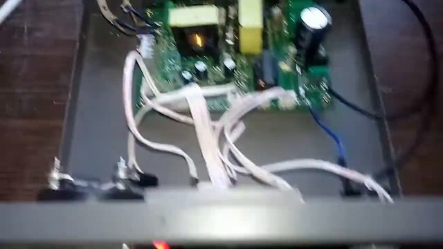 Ремонт зарядного устройства ТАКТ-100. Нет заряда. смотреть онлайн