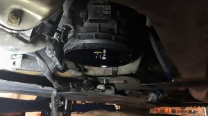 HOW TO CHANGE FUEL FILTER ON MERCEDES BENZ E 220 / W213