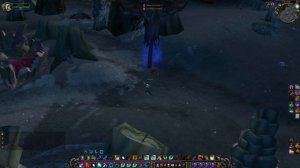 Torgos!, WoW TBC Quest