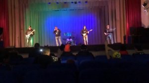 Кавер на песню Танцы Минус - "Половинка"