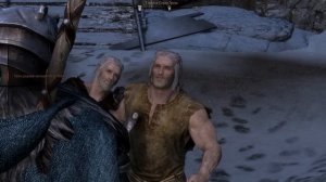 Я поиграл в самый хардкорный скайрим (SKYRIM: RFAB)