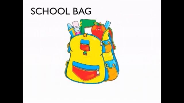 АНГЛИЙСКИЙ ДЛЯ ДЕТЕЙ. Школа (часть 2). ШКОЛЬНЫЕ ПРЕДМЕТЫ. SCHOOL