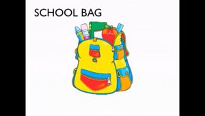 АНГЛИЙСКИЙ ДЛЯ ДЕТЕЙ. Школа (часть 2). ШКОЛЬНЫЕ ПРЕДМЕТЫ. SCHOOL