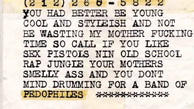 РАЗБОР АЙСБЕРГА MINDLESS SELF INDULGENCE (ENG SUB) смотреть онлайн