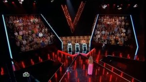 Эрика Герцег на кастинге в шоу Хочу V ВИА Гру ( 1 тур )