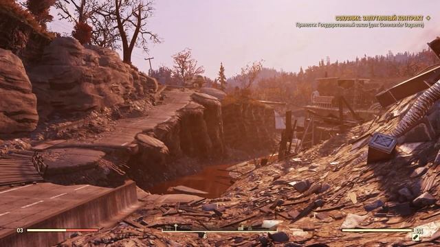 WASTELANDERS | FALLOUT 76 - ЧАСТЬ 111 смотреть онлайн