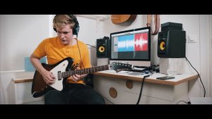 DigiTech Dirty Robot (demo)