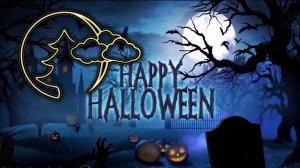 Музыка, Хэллоуин, Релакс, Атмосфера хэллоуина ? Halloween Music Happy Halloween, party music Mix