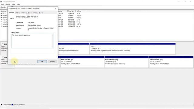How To Check Partition Style (GPT or MBR) On Your Windows 10 смотреть онлайн