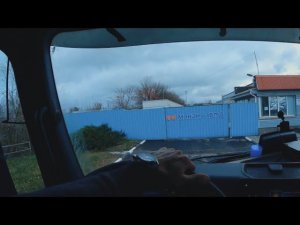 Закрыл вахту, починил трал, открыл вахту, выехал в рейс #негабарит #дальнобой