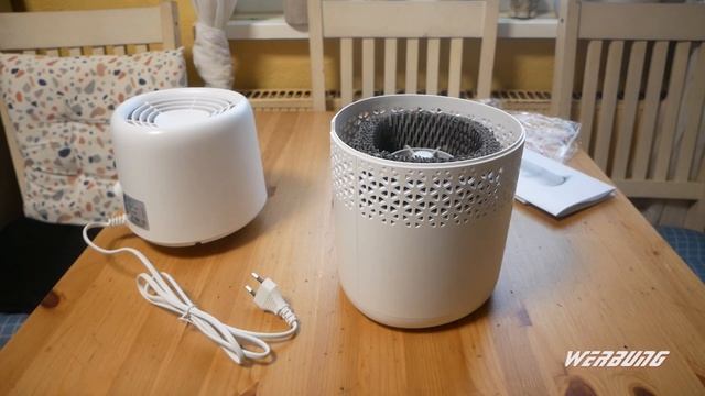 Das Einsteiger Gerät: Philips Domestic Appliances Luftbefeuchtung 2000 er Serie Unboxing+ Review смотреть онлайн