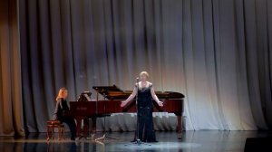 Татьяна Акаскина исполняет романс Н.А. Римского-Корсакова "Прости" на слова Н.А. Некрасова