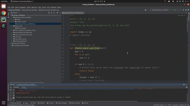 Step into my code - Debugging Using Pycharm смотреть онлайн