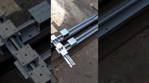 Токарный станок из рельсы