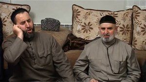 Али Атагинский - Салла 1алайк.