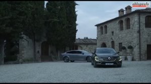 Renault Talisman First LooK - Toscana