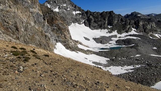 Arapaho Glacier & Old Baldy - Indian Peaks Wilderness смотреть онлайн