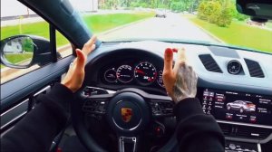 Как же красиво он ведёт машину🔥