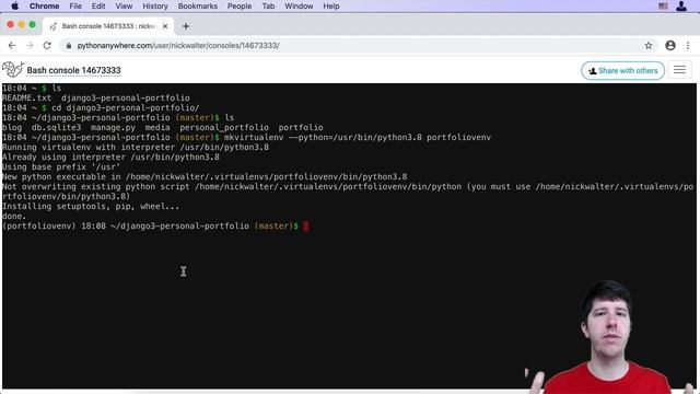 002  Virtual Environments | Full stack Development | Django | Python | Full Course |