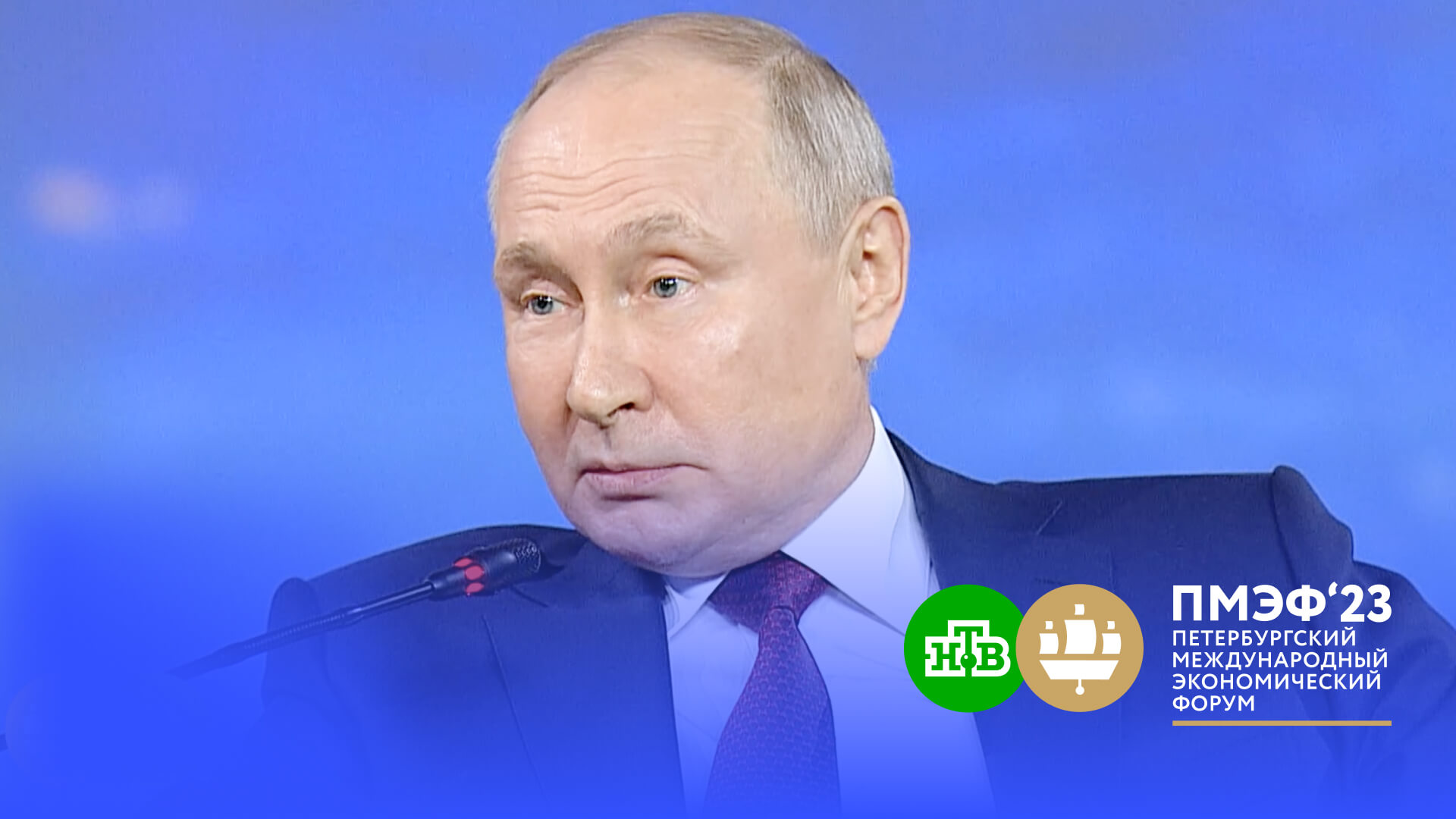 «Хрен им»: Путин заявил, что Россия не сократит запасы ядерного оружия