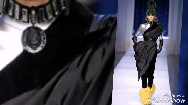 Мода для женщин.Стильные прически и одежда авангард.2018.Красивая музыка. смотреть онлайн